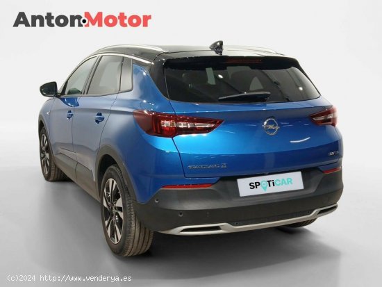 Opel Grandland X  1.2 Turbo Ultimate - VITORIA