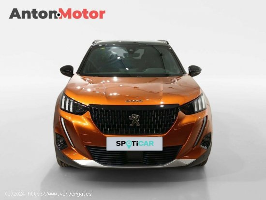 Peugeot 2008   BlueHDI 100 S&S BVM6 GT Line - VITORIA