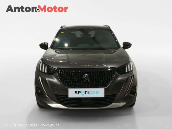 Peugeot 2008   BlueHDI 130 S&S EAT8 GT Line - VITORIA