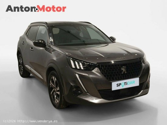 Peugeot 2008   BlueHDI 130 S&S EAT8 GT Line - VITORIA