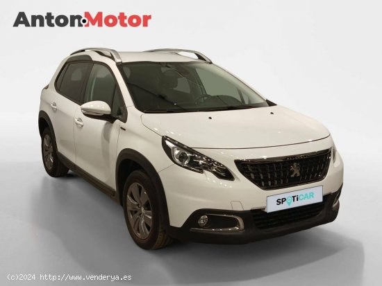 Peugeot 2008   Puretech 100 S&S BVM6 Active - VITORIA