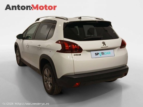 Peugeot 2008   Puretech 100 S&S BVM6 Active - VITORIA