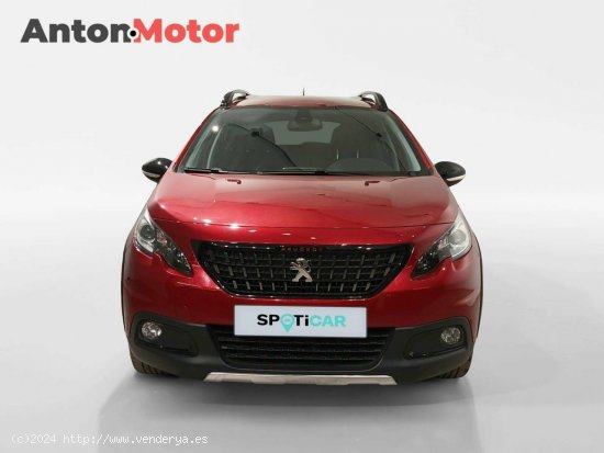 Peugeot 2008   PureTech 110 S&S 6 Vel. MAN GT Line - VITORIA