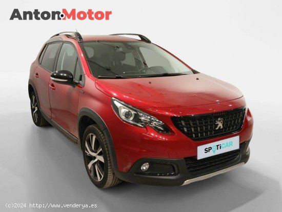 Peugeot 2008   PureTech 110 S&S 6 Vel. MAN GT Line - VITORIA