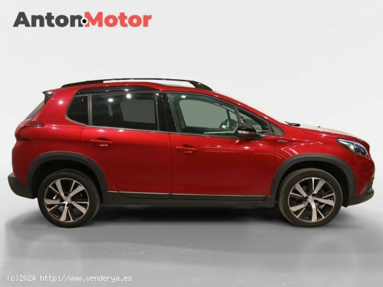 Peugeot 2008   PureTech 110 S&S 6 Vel. MAN GT Line - VITORIA