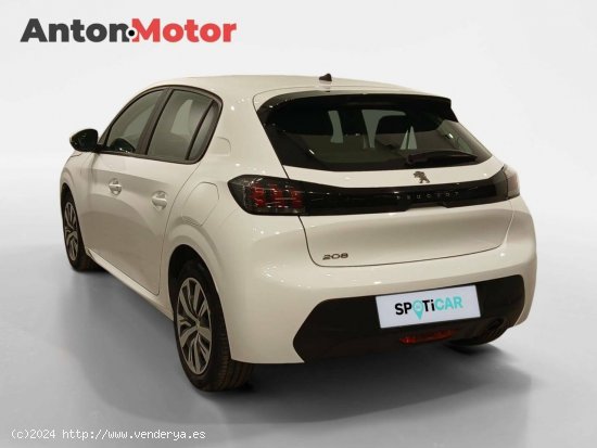 Peugeot 208  PureTech 55kW (75CV) Active - VITORIA