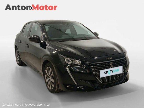 Peugeot 208  PureTech 73kW (100CV) EAT8 Active - VITORIA