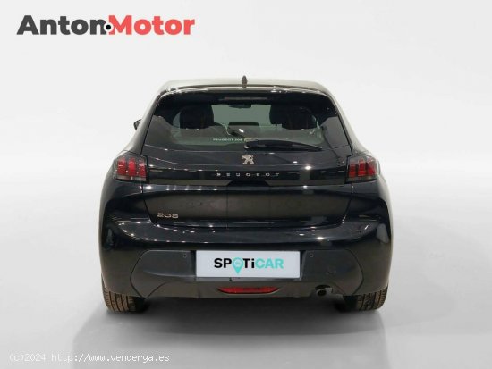 Peugeot 208  PureTech 73kW (100CV) EAT8 Active - VITORIA