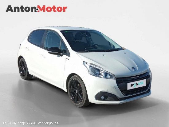 Peugeot 208  PureTech 73kW (100CV) GT Line - VITORIA