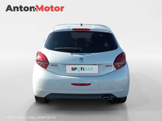 Peugeot 208  PureTech 73kW (100CV) GT Line - VITORIA