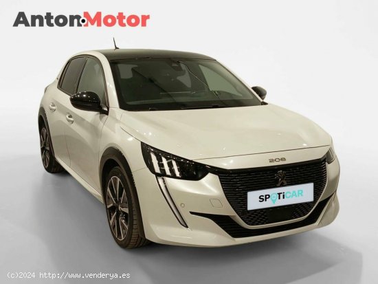 Peugeot 208  PureTech 96kW (130CV) EAT8 GT Line - VITORIA