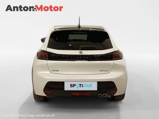 Peugeot 208  PureTech 96kW (130CV) EAT8 GT Line - VITORIA