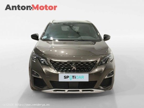 Peugeot 3008   BlueHDi 96kW (130CV) S&S EAT8 GT Line - VITORIA