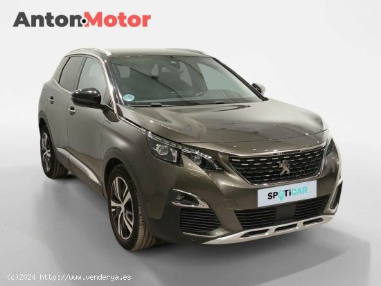 Peugeot 3008   BlueHDi 96kW (130CV) S&S EAT8 GT Line - VITORIA