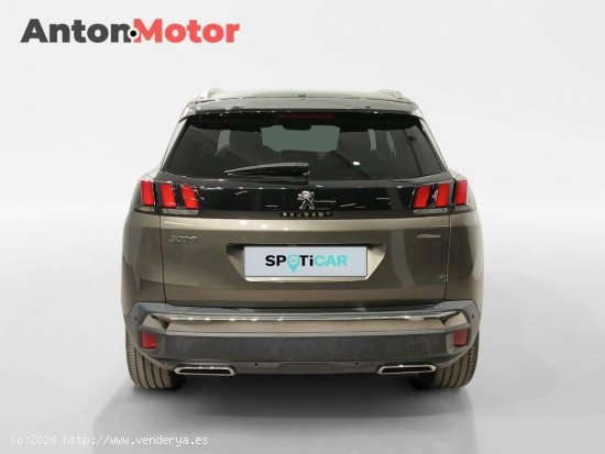 Peugeot 3008   BlueHDi 96kW (130CV) S&S EAT8 GT Line - VITORIA