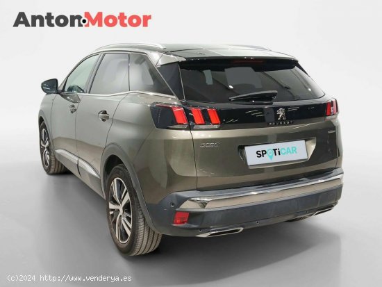 Peugeot 3008   BlueHDi 96kW (130CV) S&S EAT8 GT Line - VITORIA