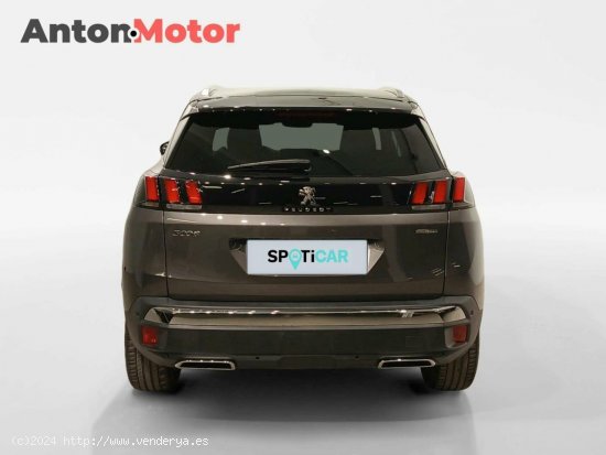 Peugeot 3008  1.2 PURETECH 96KW (130CV)  EAT8 GT Line - VITORIA