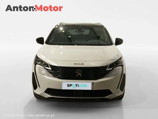 Peugeot 3008  1.2 PureTech 96KW S&S  EAT8 GT - VITORIA