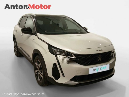 Peugeot 3008  1.2 PureTech 96KW S&S  EAT8 GT - VITORIA