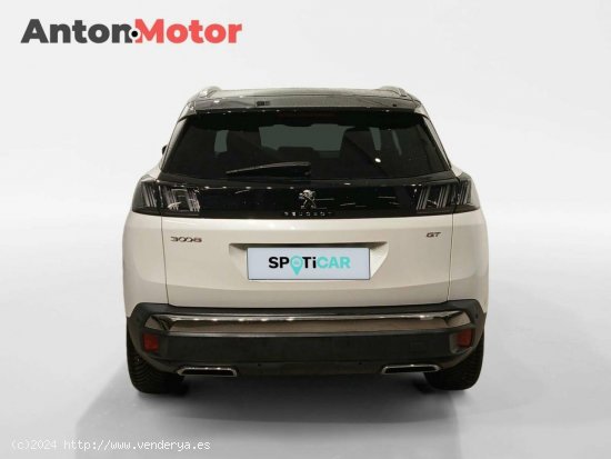 Peugeot 3008  1.2 PureTech 96KW S&S  EAT8 GT - VITORIA