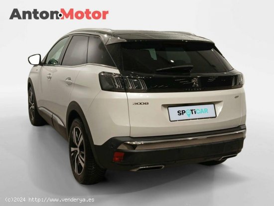 Peugeot 3008  1.2 PureTech 96KW S&S  EAT8 GT - VITORIA