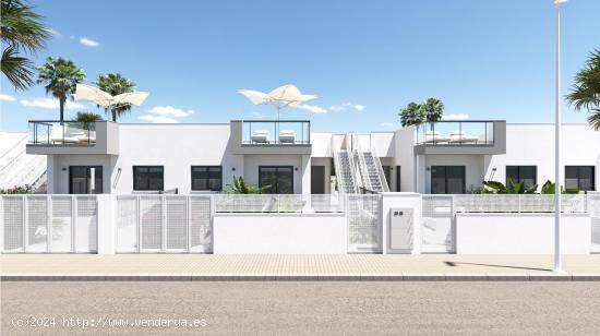 Moderno complejo residencial de nueva construcción a poca distancia de la playa - ALICANTE