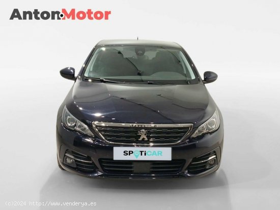 Peugeot 308  5p  1.5 BlueHDi 96KW Auto Tech Edition - VITORIA