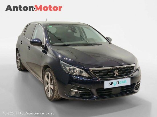 Peugeot 308  5p  1.5 BlueHDi 96KW Auto Tech Edition - VITORIA