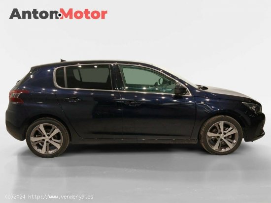 Peugeot 308  5p  1.5 BlueHDi 96KW Auto Tech Edition - VITORIA