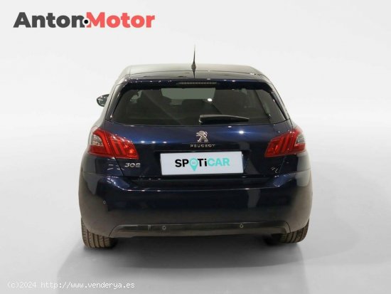 Peugeot 308  5p  1.5 BlueHDi 96KW Auto Tech Edition - VITORIA