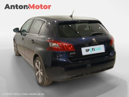 Peugeot 308  5p  1.5 BlueHDi 96KW Auto Tech Edition - VITORIA