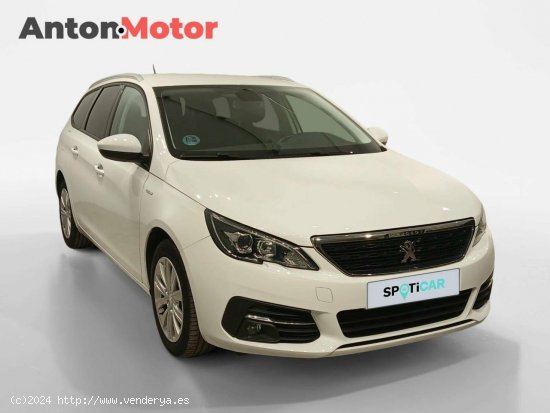 Peugeot 308  SW  1.5 BlueHDi 96KW (130CV) Auto Style - VITORIA