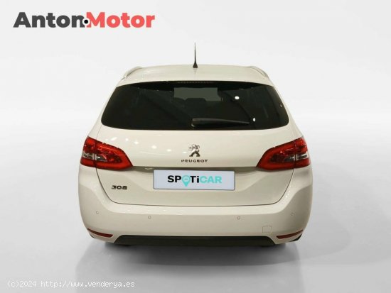 Peugeot 308  SW  1.5 BlueHDi 96KW (130CV) Auto Style - VITORIA