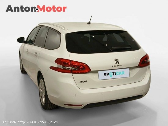 Peugeot 308  SW  1.5 BlueHDi 96KW (130CV) Auto Style - VITORIA