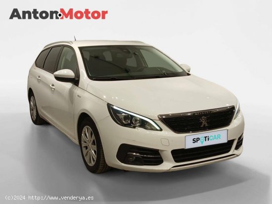 Peugeot 308  SW  BlueHDi 130 S&S 6 Vel. MAN Style - VITORIA