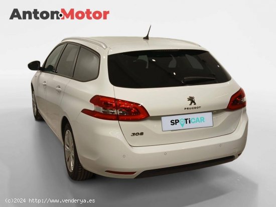 Peugeot 308  SW  BlueHDi 130 S&S 6 Vel. MAN Style - VITORIA