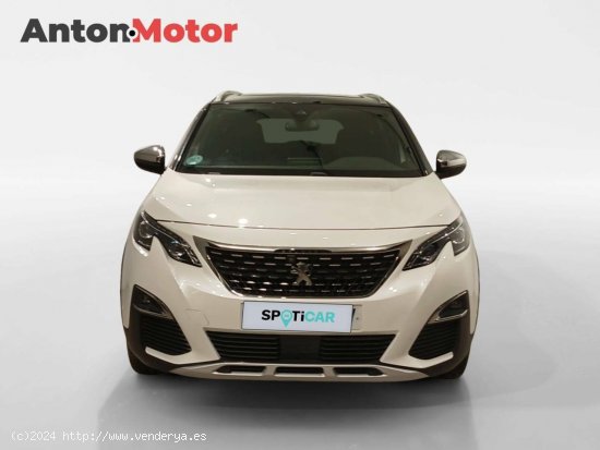 Peugeot 5008   2.0L BlueHDi 133kW (180CV) S&S EAT8 GT - VITORIA