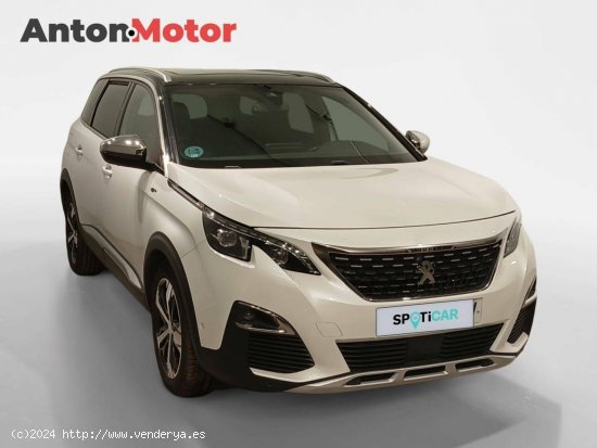 Peugeot 5008   2.0L BlueHDi 133kW (180CV) S&S EAT8 GT - VITORIA