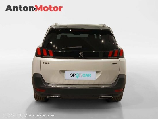 Peugeot 5008   2.0L BlueHDi 133kW (180CV) S&S EAT8 GT - VITORIA