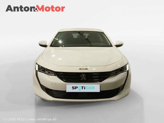 Peugeot 508   BlueHDi 96kW (130) S&S 6vel MAN Active - VITORIA