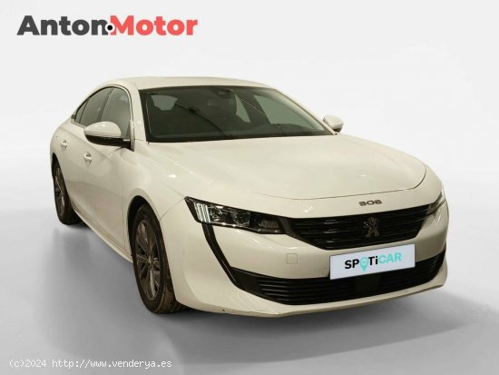 Peugeot 508   BlueHDi 96kW (130) S&S 6vel MAN Active - VITORIA