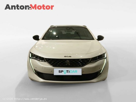 Peugeot 508  5P  BlueHDi 96kW (130) S&S EAT8 GT Line - VITORIA