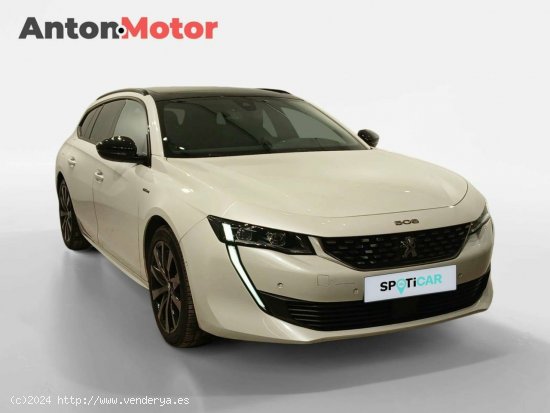 Peugeot 508  5P  BlueHDi 96kW (130) S&S EAT8 GT Line - VITORIA