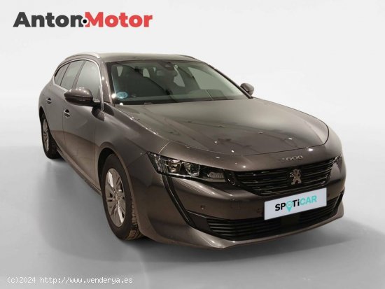 Peugeot 508  SW  BlueHDi 96kW S&S 6vel Business Line - VITORIA