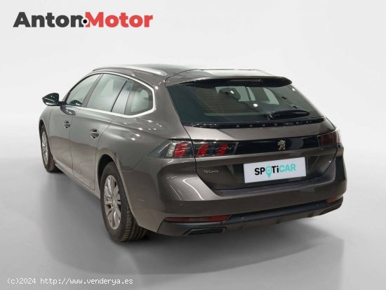 Peugeot 508  SW  BlueHDi 96kW S&S 6vel Business Line - VITORIA