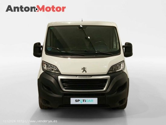 Peugeot Boxer  330 L1 H1 BHDI 88kW (120CV) S&S 6 Vel. M - - VITORIA