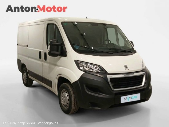 Peugeot Boxer  330 L1 H1 BHDI 88kW (120CV) S&S 6 Vel. M - - VITORIA