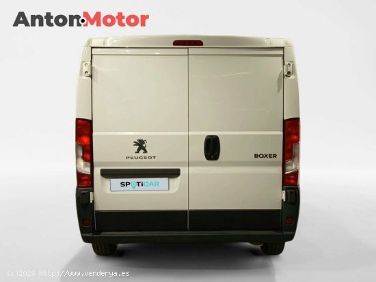 Peugeot Boxer  330 L1 H1 BHDI 88kW (120CV) S&S 6 Vel. M - - VITORIA