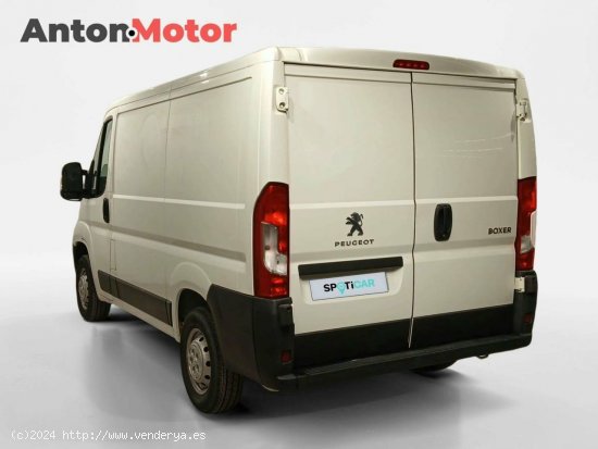 Peugeot Boxer  330 L1 H1 BHDI 88kW (120CV) S&S 6 Vel. M - - VITORIA