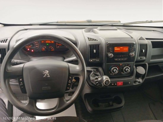 Peugeot Boxer  330 L1 H1 BHDI 88kW (120CV) S&S 6 Vel. M - - VITORIA